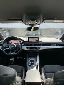 Audi A5 Sportback 2.0TDI S-line Quattro - 9