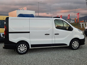 Renault Trafic 1,6 DCi - 89 kW L1H1 - 9