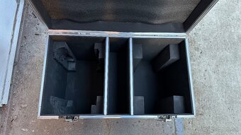 4x SHEHDS WASH 19x15W + case - 9