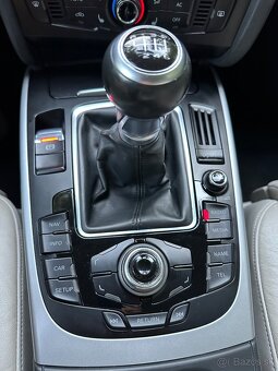 AUDI A4 B8 2.0 TDI 125KW ALLROAD QUATTRO 4X4 - 9