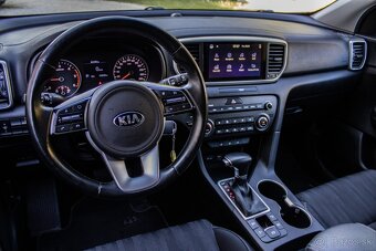 Kia Sportage 1.6 CRDi A/T - NOVÝ MOTOR - 9