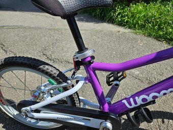 PREDAM WOOM 3 V STAVE TAKMER NOVEHO KUSU - 9
