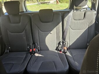 Ford S-Max 2.0 TDCi 4x4 132kW A/T znížená cena - 9
