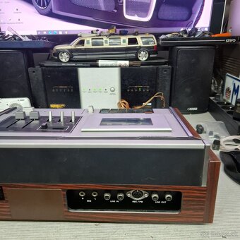 TECHNICS RS-263US...kazetový deck , Dolby System... - 9
