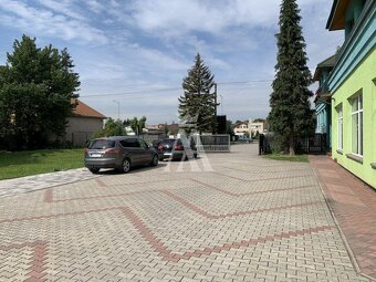 OBCHODNÝ PRIESTOR, UL. OSLOBODITEĽOV, KOŠICE IV - BARCA - 9
