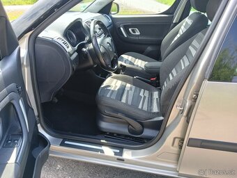 Škoda Roomster 1.4 16V 63kw STK+EK 2026 11mesiac - 9