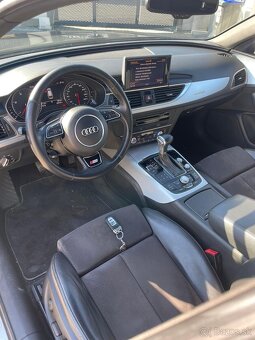 Audi A6 C7 3.0TDI SLine 2012 - 9