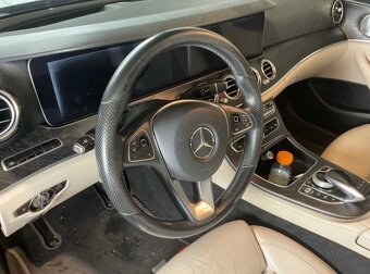 Mercedes E200 CDI 110kw Automat Virtual Cockpit - 9