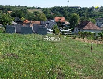 HALO reality - Predaj, pozemok pre rodinný dom 1150 m2 Hor - 9