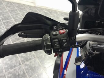 BMW F 850 GS Rallye • 4x Paket • Alu Topcase - 9