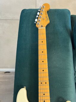 Fender Stratocaster made in Mexico ~1990 - 9