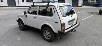 Lada Niva 1.7i predaj - 9