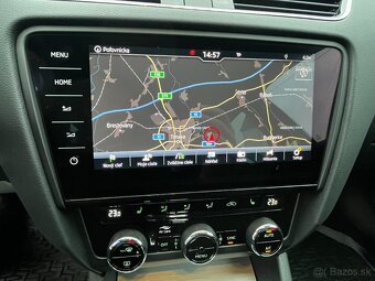 Predám Škoda Octavia combi 3 benzín DSG - 9