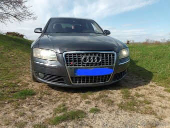 Audi A8 D3 4,0TDI 202kw Jen Díly - 9