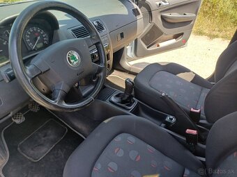 Fabia1 Combi 1,9 TDI 74kw - 9