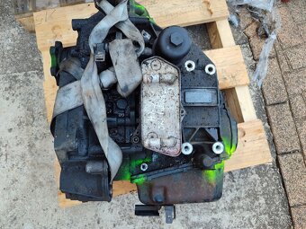 02E Automatické prevodovky DQ250 DSG 6-stupňové - 9