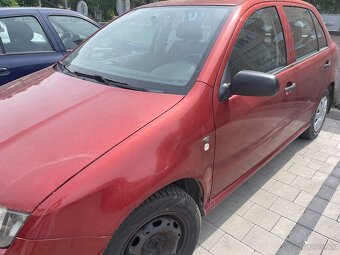 Škoda Fabia na predaj - 9