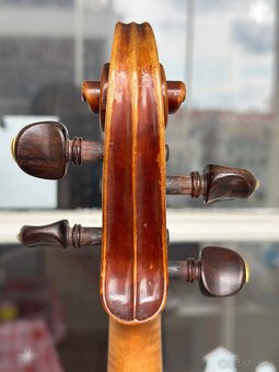 Mistrovská stara viola 40cm - 9