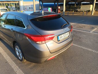 Hyundai i40 kombi 2016 – Odpočet DPH - 9