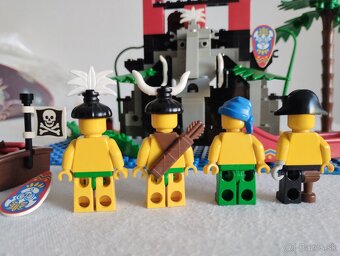 LEGO Pirates 6264 Forbidden Cove - 9