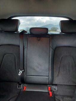 Audi A5 Sportback 2.0TDI - 9
