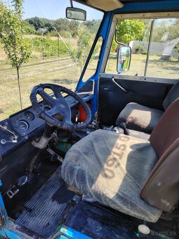 Multicar m25 - 9