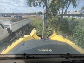 Finiser– BOMAG BF600C S500 |Plna výbava | DPH - 9