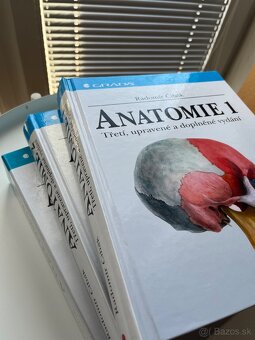 Anatómie 1,2,3 - Radomír Čihák - 9