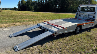 Odtahovka Iveco Daily , 8/2022 , automat - 9