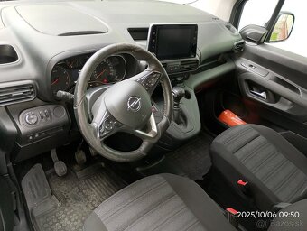 Opel Combo Life XL 1,2 turbo, SR - 9