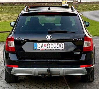 ŠKODA OCTAVIA 3 2.0 TDI SCOUT 4x4 110kw manuál - 9