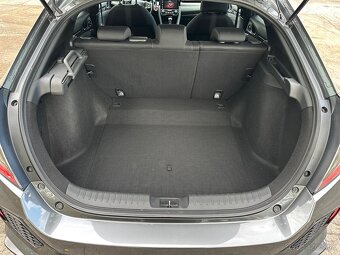 Honda Civic 1.5 DOHC VTEC Turbo Sport Plus CVT - 9