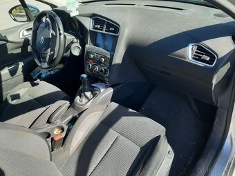 Nepojazdny Citroen C4 1.6HDI 2014 - 9