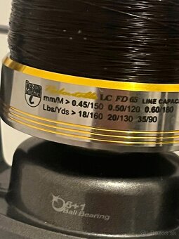 Rybárske prúty- 1x použité. - 9