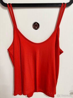 Dámske nové nenosené oblečenie topy - 9