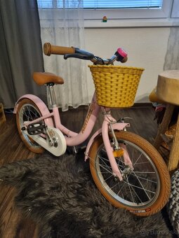 Retro detský bicykel - Kenzel - 9