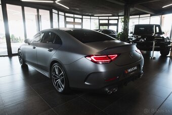 Mercedes-Benz CLS AMG 53 4MATIC+ - 9