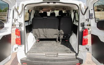 Peugeot Traveller 2.0 BlueHDi Long 8miestne 110kW M6 - 9