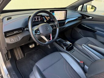 Volkswagen ID.5 GTX 4x4 Performance 82kWh iba 39tis km - 9