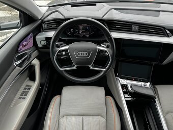 Audi e-tron 50 Quattro - 9