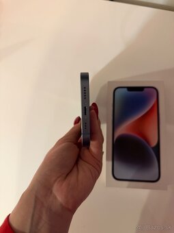 iPhone 14, 512gb, modrý - 9