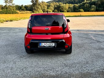 KIA SOUL 1.6GDi - 9