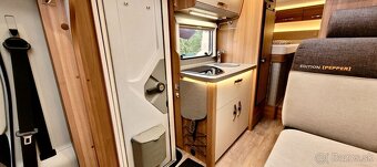 Obytný vůz Weinsberg CaraCompact 600 MEG - 9