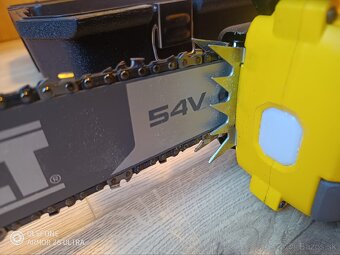 Dewalt dcmcs575 2x9Ah Flexvolt 3KW - 9