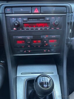 Audi A4 B6 1.9TDI 96kw QUATTRO (4x4) - 9