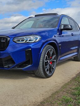 BMW X3M Copmpetition ODPOČET DPH - 9