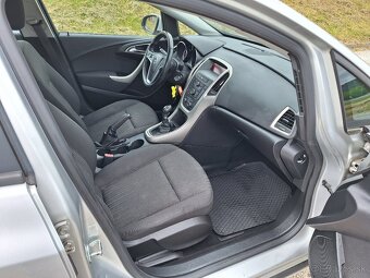 Opel Astra Sport 1,7 CDTi - nová TK, EK - 9