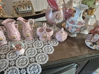 Porcelanova vaza - 9