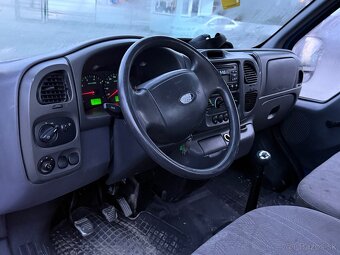 Ford Transit valník - 9