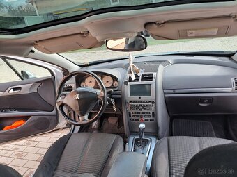 Peugeot 407 2.0HDI - 9